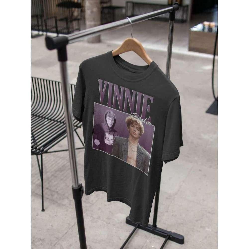 Vinnie Hacker Social Media Influencer Fan T-Shirt